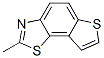 Thieno[2,3-g]benzothiazole, 2-methyl- (8CI,9CI) CAS#: 18044-93-4