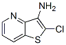 Thieno[3,2-b]pyridin-3-amine, 2-chloro- (9CI) CAS#: 26579-61-3