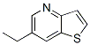 Thieno[3,2-b]pyridine, 6-ethyl- (8CI,9CI) CAS#: 18366-60-4