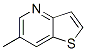 Thieno[3,2-b]pyridine, 6-methyl- (7CI,8CI,9CI) CAS#: 28988-26-3