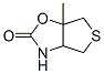 Thieno[3,4-d]oxazol-2(3H)-one, tetrahydro-6a-methyl- (9CI) CAS#: 114087-13-7
