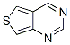 Thieno[3,4-d]pyrimidine (8CI,9CI) CAS#: 271-07-8