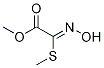Thio-oxalic Acid O,S-DiMethyl Ester 1-OxiMe CAS#: 23135-20-8