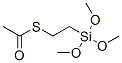 Thioacetic acid S-[2-(trimethoxysilyl)ethyl] ester CAS#: 16720-19-7