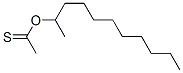 Thioacetic acid S-undecyl ester CAS#: 2432-35-1