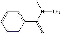 Thiobenzoic acid 1-methylhydrazide CAS#: 21048-05-5