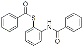Thiobenzoic acid S-[2-(benzoylamino)phenyl] ester CAS#: 1047-61-6