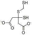 Thiobis(methanethiol)bisacetate CAS#: 2242-70-8