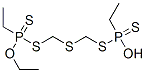 Thiobis(methylenethio)bis[ethylphosphinothioic acid O-ethyl] ester CAS#: 18300-10-2