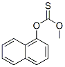 Thiocarbonic acid methyl 1-naphtyl ester CAS#: 13704-12-6