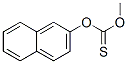 Thiocarbonic acid methyl 2-naphtyl ester CAS#: 13599-68-3