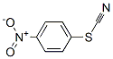 Thiocyanic acid 4-nitrophenyl ester CAS#: 2137-92-0
