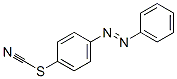 Thiocyanic acid p-(phenylazo)phenyl ester CAS#: 18277-90-2