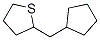 Thiophene, 2-(cyclopentylmethyl)tetrahydro- (8CI) CAS#: 17912-41-3