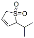 Thiophene, 2,5-dihydro-2-(1-methylethyl)-, 1,1-dioxide (9CI) CAS#: 105230-91-9