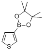 Thiophene-3-boronic acid pinacol ester CAS#: 214360-70-0