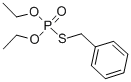 Thiophosphoric acid O,O-diethyl S-benzyl ester CAS#: 13286-32-3