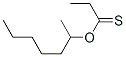 Thiopropionic acid S-heptyl ester CAS#: 2432-45-3