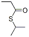 Thiopropionic acid S-isopropyl ester CAS#: 2432-47-5
