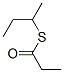 Thiopropionic acid S-sec-butyl ester CAS#: 2432-44-2