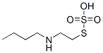 Thiosulfuric acid S-[2-(butylamino)ethyl] ester CAS#: 1190-88-1