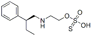 Thiosulfuric acid hydrogen S-[2-[(2-phenylbutyl)amino]ethyl] ester CAS#: 27976-19-8