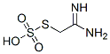Thiosulfuric acid hydrogen S-(2-amino-2-iminoethyl) ester CAS#: 10319-70-7