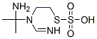 Thiosulfuric acid hydrogen S-[2-[amino(imino)methyl(isopropyl)amino]ethyl] ester CAS#: 22059-38-7