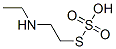 Thiosulfuric acid hydrogen S-[2-(ethylamino)ethyl] ester CAS#: 1002-08-0