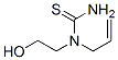 Thiourea,  N-(2-hydroxyethyl)-N-2-propenyl-  (9CI) CAS#: 113374-67-7