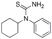 Thiourea,  N-cyclohexyl-N-phenyl- CAS#: 16351-03-4