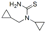 Thiourea,  N-cyclopropyl-N-(cyclopropylmethyl)- CAS#: 253314-99-7