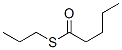 Thiovaleric acid S-propyl ester CAS#: 2432-76-0
