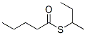 Thiovaleric acid S-sec-butyl ester CAS#: 2450-11-5