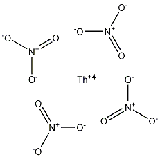 Thorium(IV) nitrate CAS#: 13823-29-5