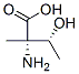 Threonine, 2-methyl- (9CI) CAS#: 25580-38-5
