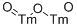 Thulium(III) oxide CAS#: 12036-44-1