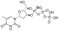 Thymidine 3'-triphosphoric acid CAS#: 1057-33-6