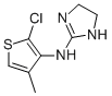 Tiamenidine CAS#: 31428-61-2