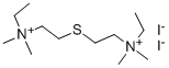 Tiametonium iodide CAS#: 10433-71-3