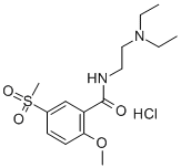 Tiapride CAS#: 51012-32-9