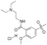 Tiapride hydrochloride CAS#: 51012-33-0