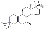 Tibolone 3-Dimethyl Ketal CAS#: 105186-33-2