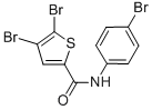 Tibrofan CAS#: 15686-72-3