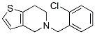 Ticlopidine CAS#: 55142-85-3