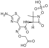 Tigemonam CAS#: 102507-71-1