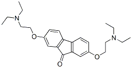 Tilorone CAS#: 27591-97-5