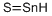 Tin(II) sulfide CAS#: 1314-95-0