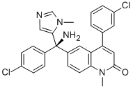Tipifarnib CAS#: 192185-72-1