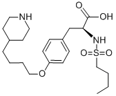 Tirofiban CAS#: 144494-65-5